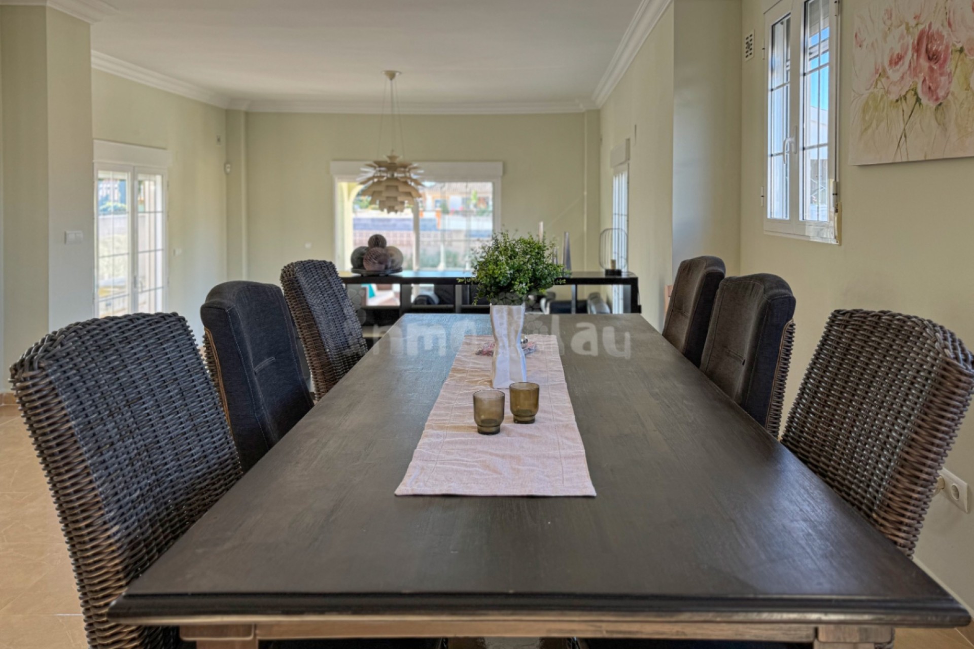 Short Term Rental - Villa - Alfaz del Pi