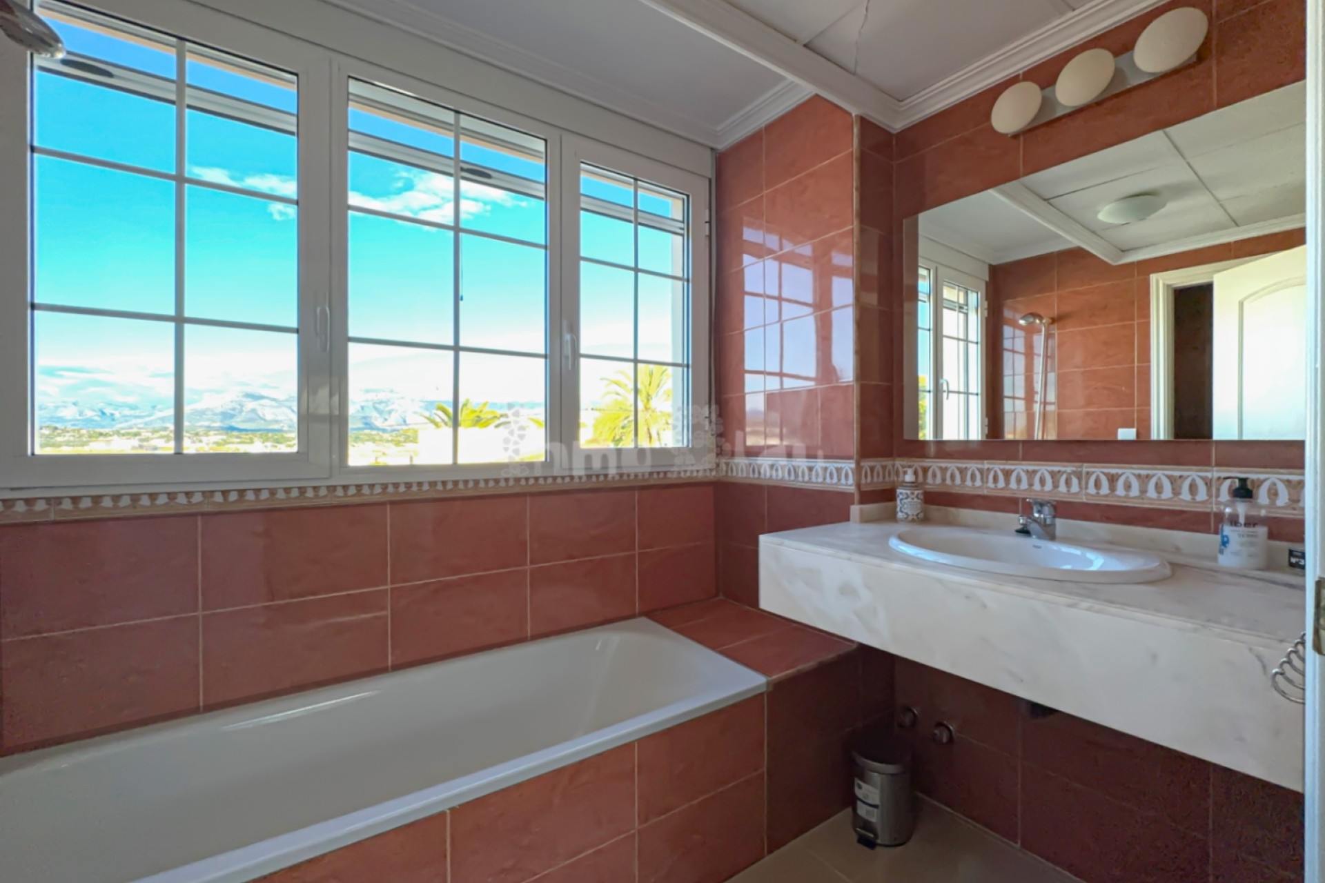 Short Term Rental - Villa - Alfaz del Pi