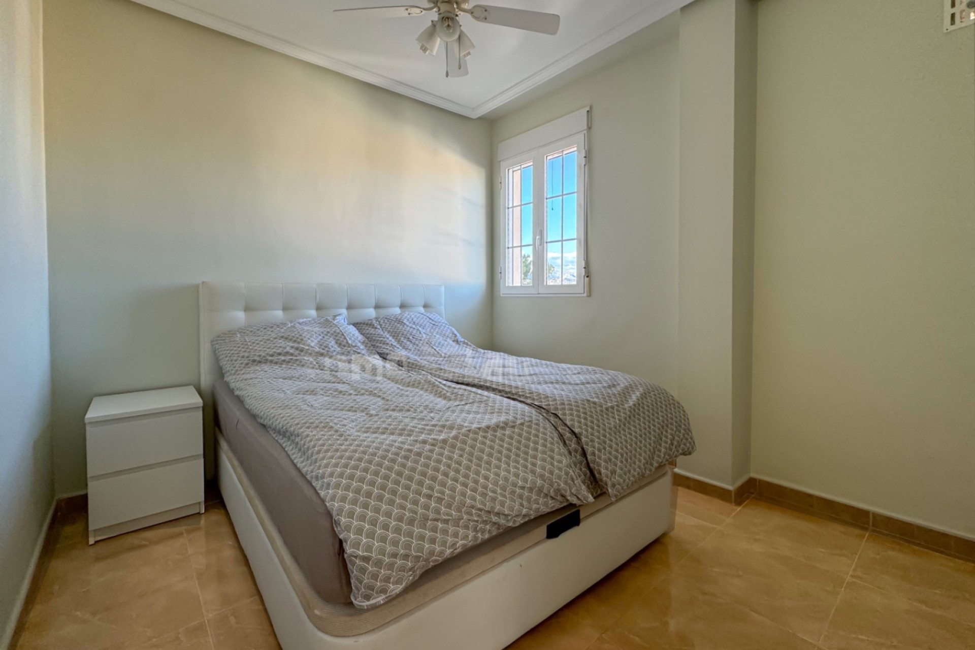 Short Term Rental - Villa - Alfaz del Pi