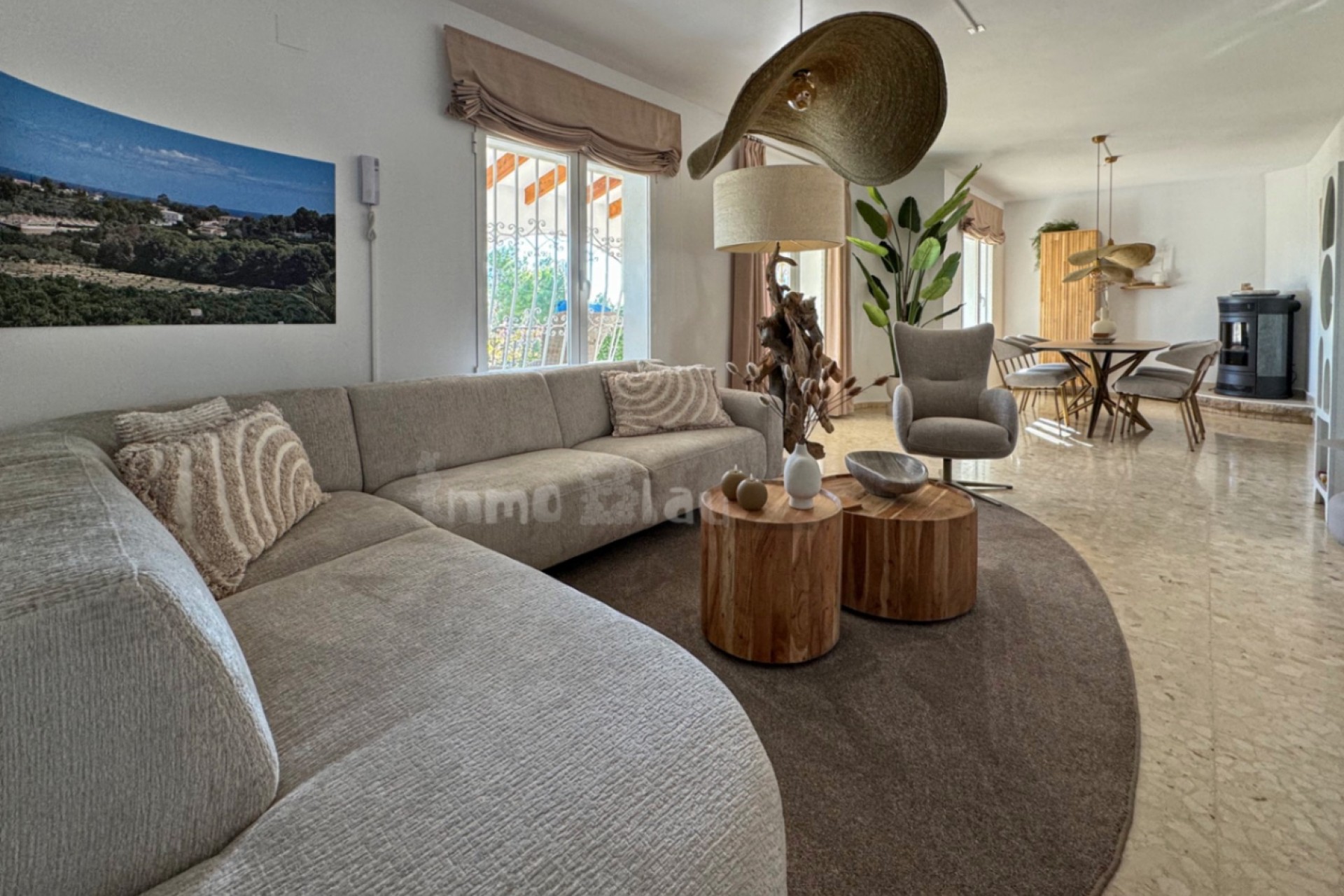 Short Term Rental - Villa - Alfaz del Pi