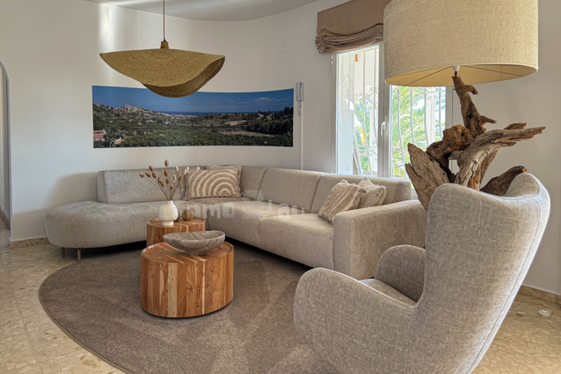 Short Term Rental - Villa - Alfaz del Pi