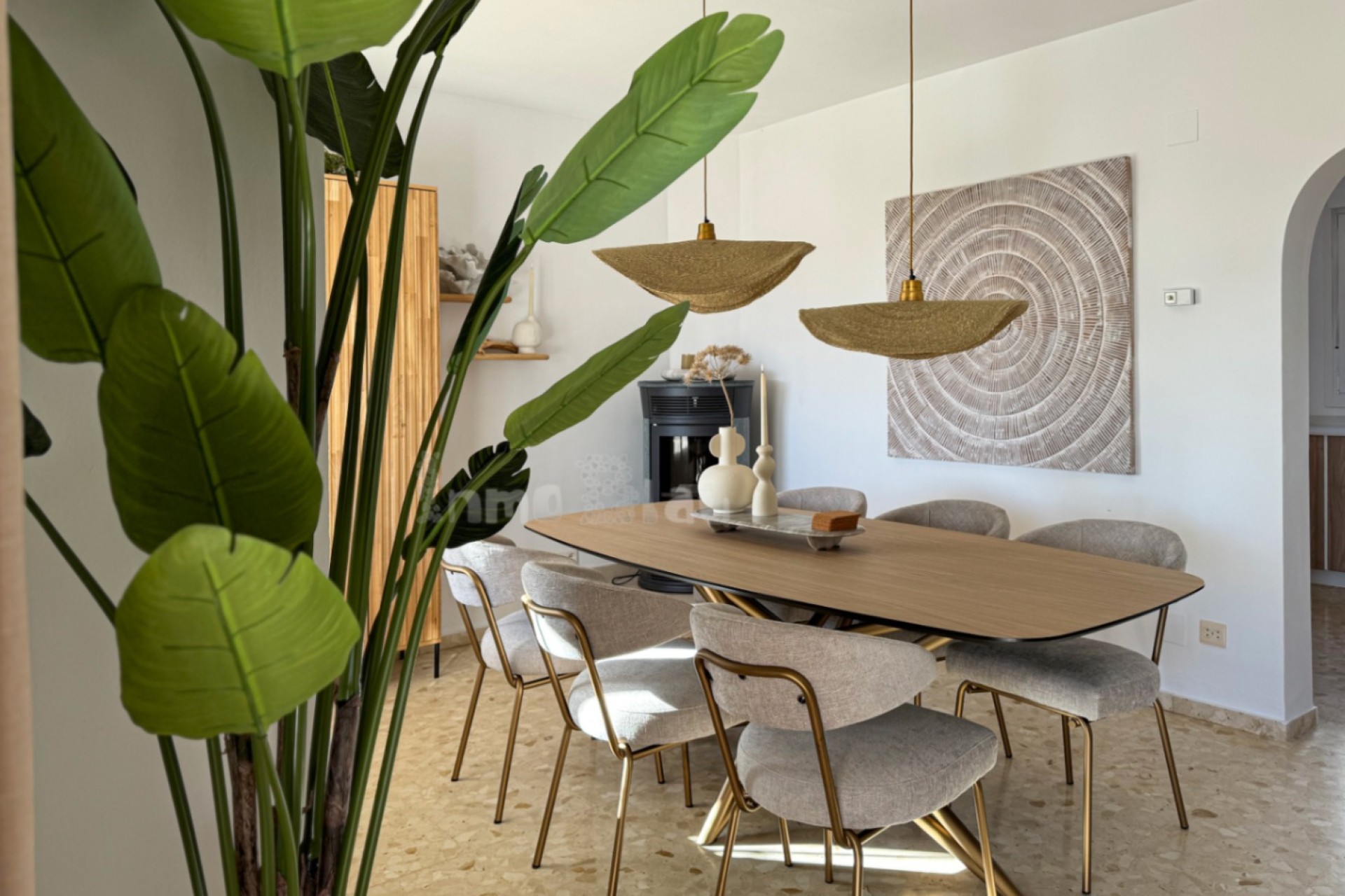 Short Term Rental - Villa - Alfaz del Pi
