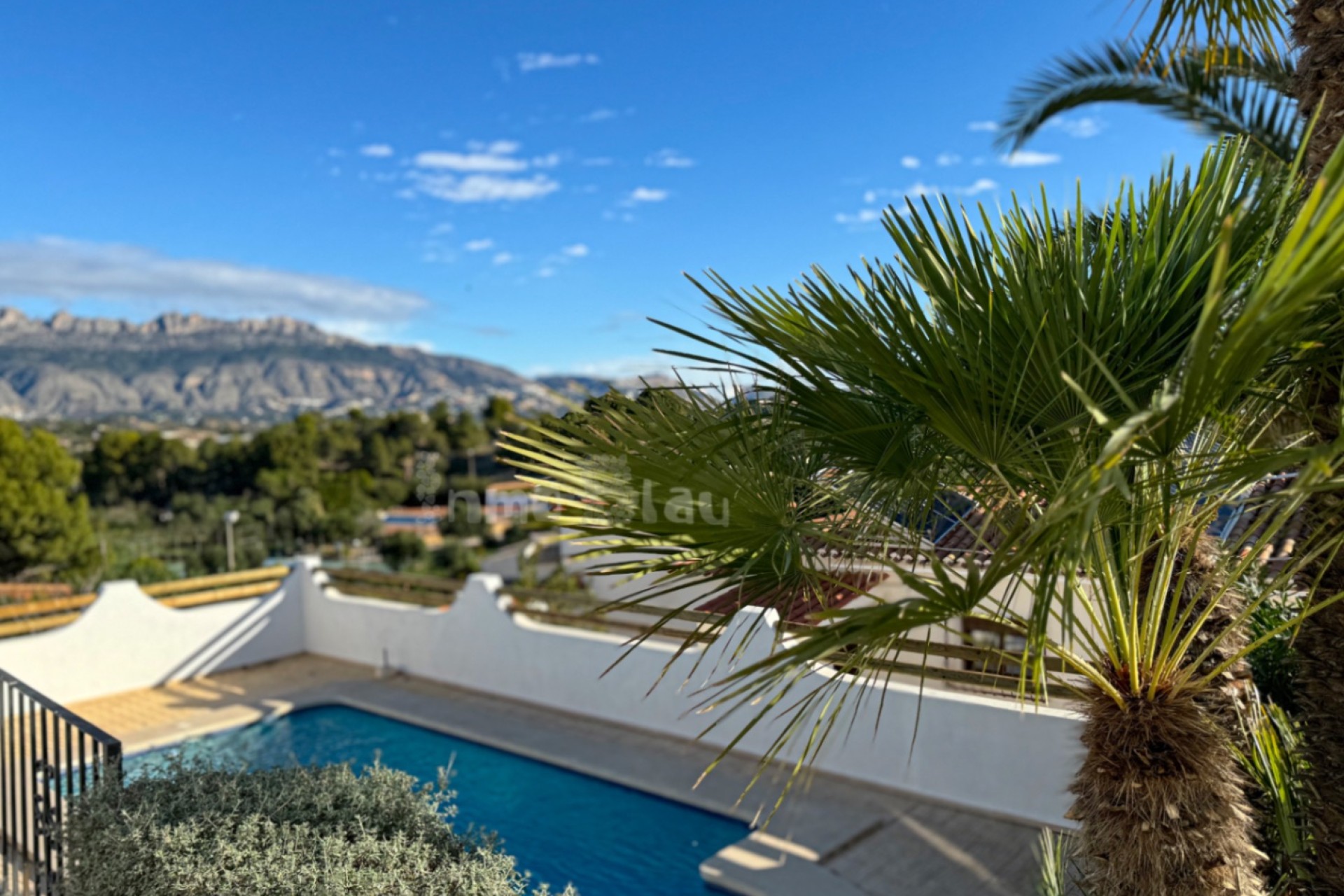 Short Term Rental - Villa - Alfaz del Pi