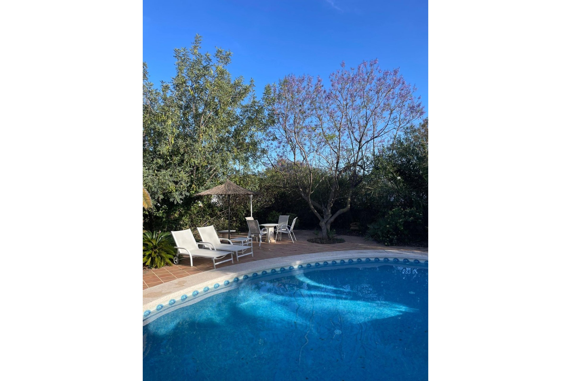 Short Term Rental - Villa - Alfaz del Pi
