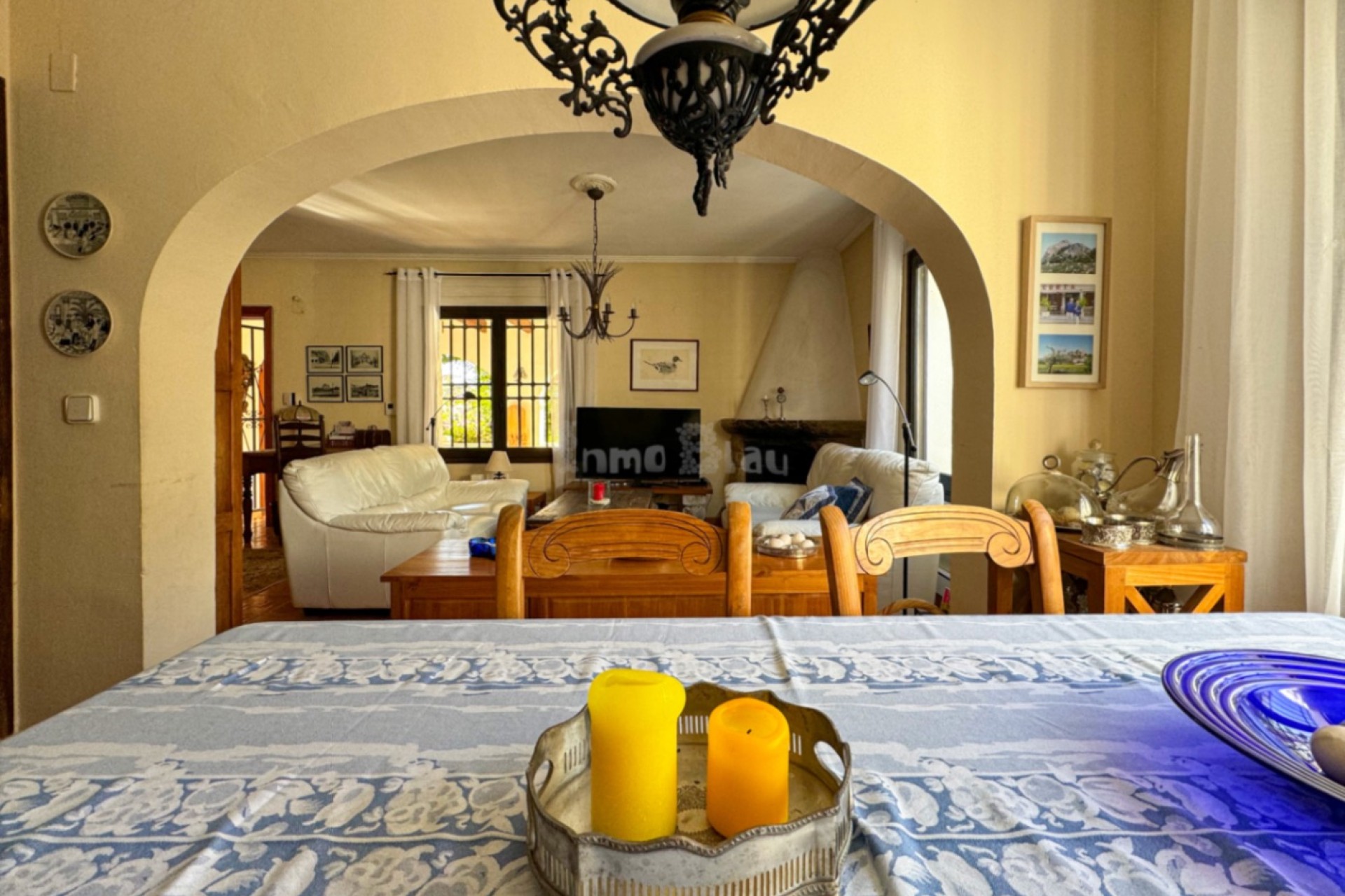 Short Term Rental - Villa - Alfaz del Pi