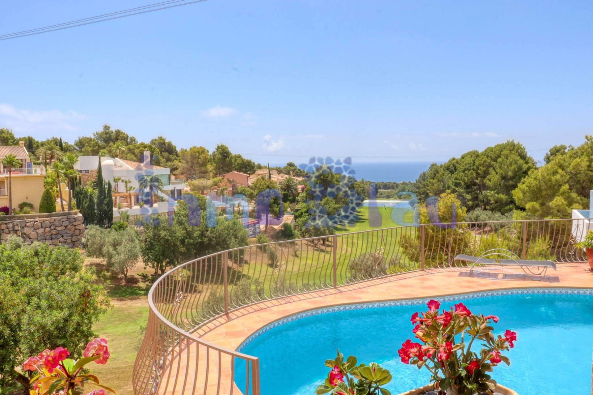 Short Term Rental - Villa - Altea - Playa