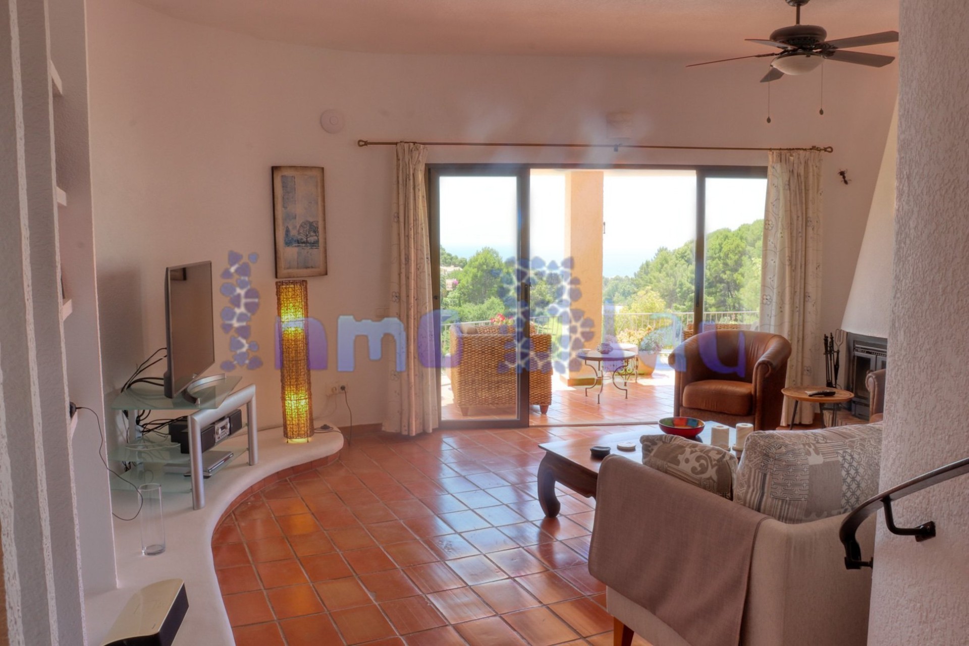 Short Term Rental - Villa - Altea - Playa