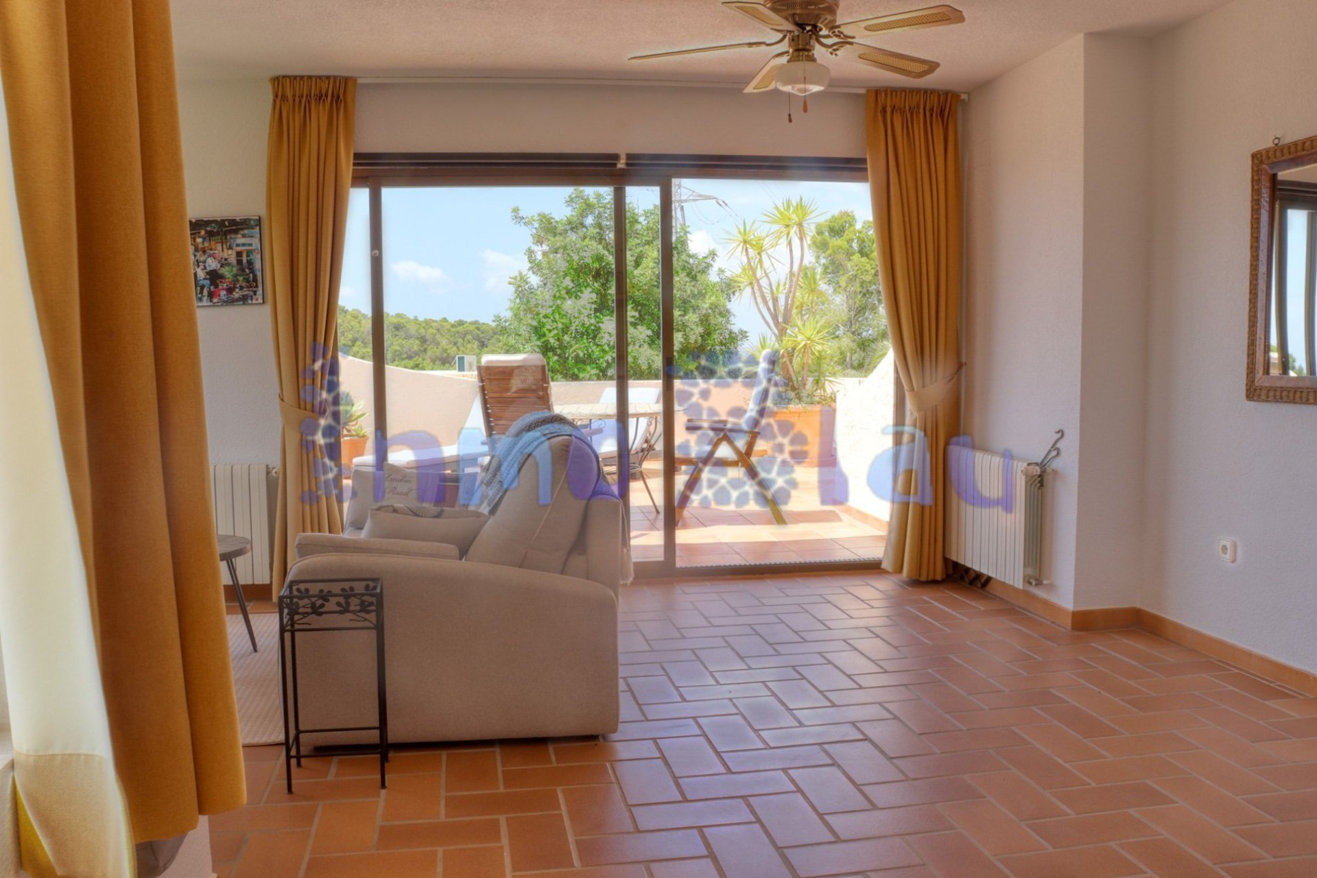 Short Term Rental - Villa - Altea - Playa