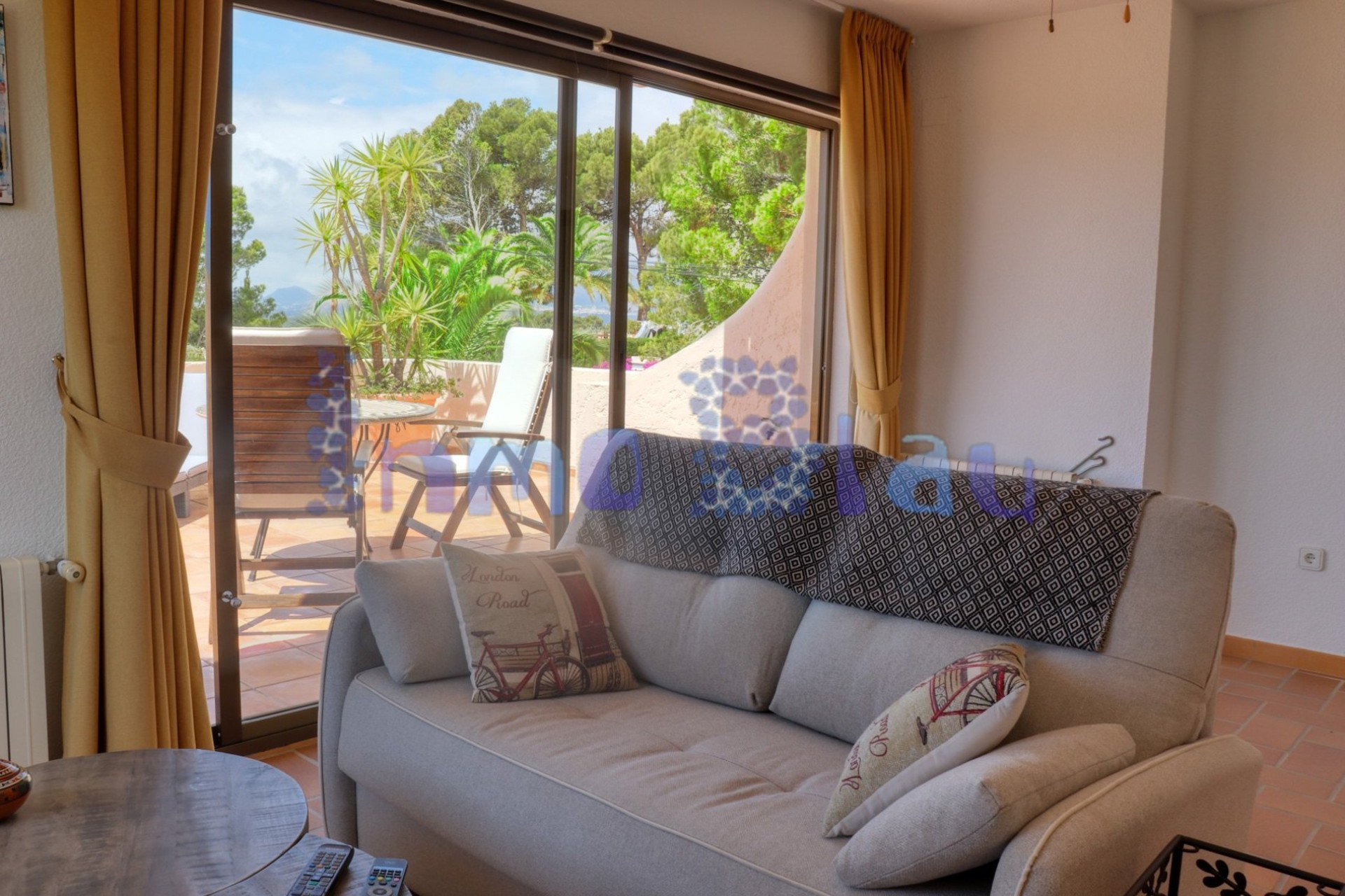 Short Term Rental - Villa - Altea - Playa