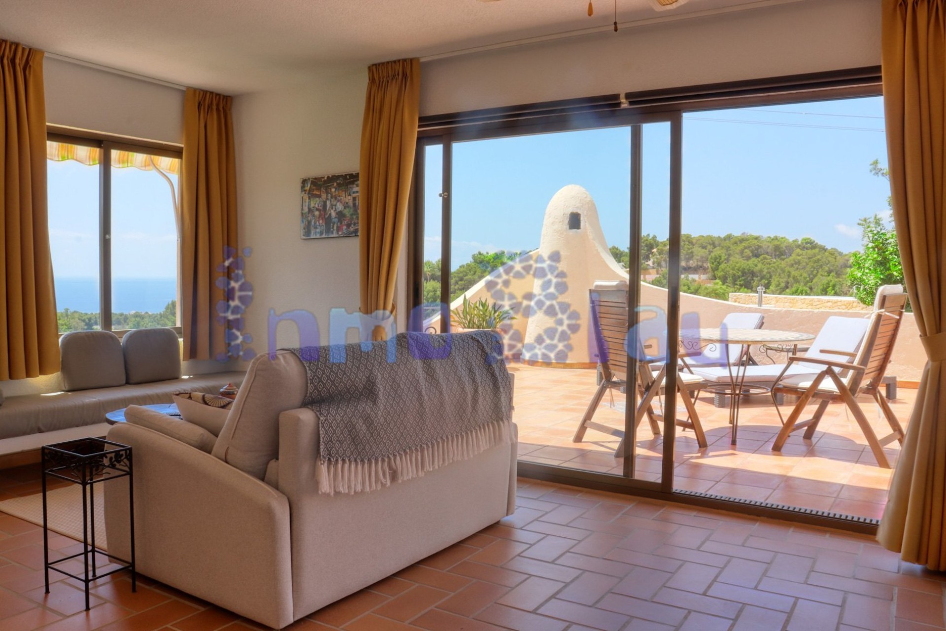 Short Term Rental - Villa - Altea - Playa