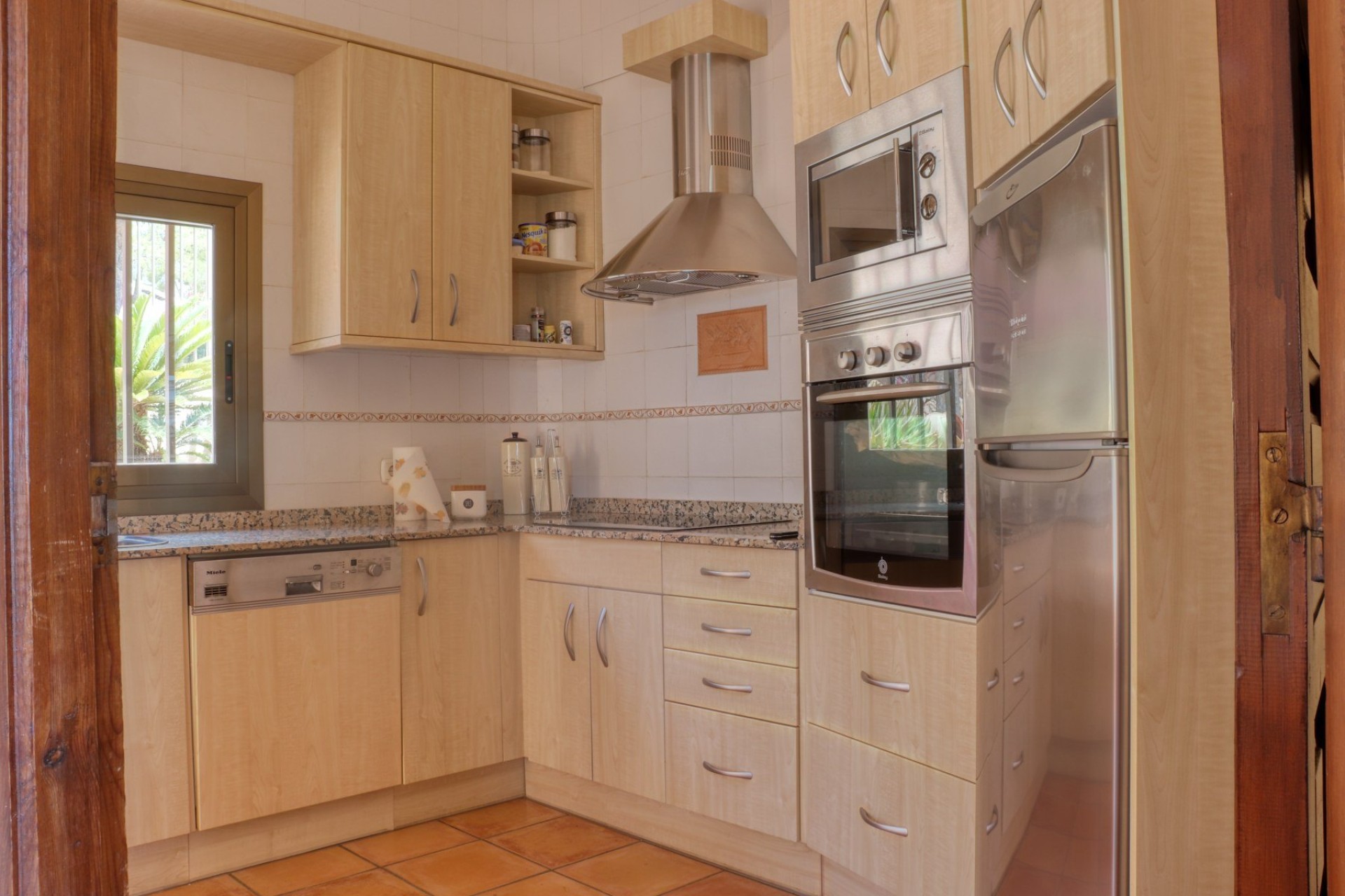 Short Term Rental - Villa - Altea - Playa