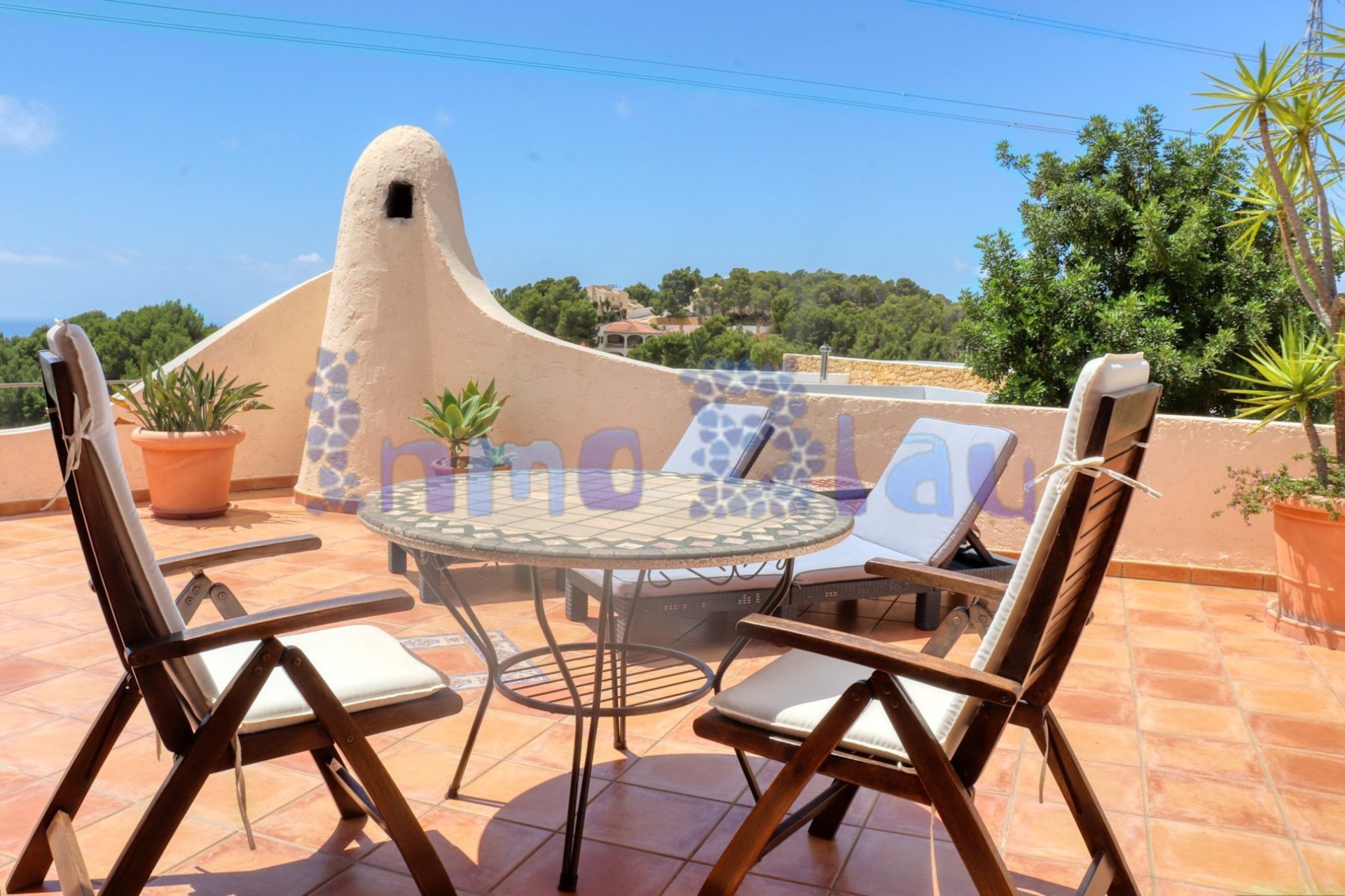Short Term Rental - Villa - Altea - Playa