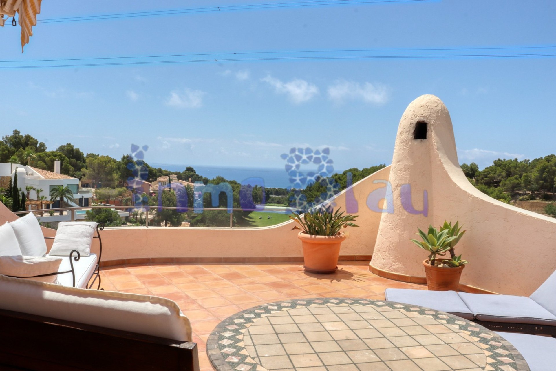 Short Term Rental - Villa - Altea - Playa
