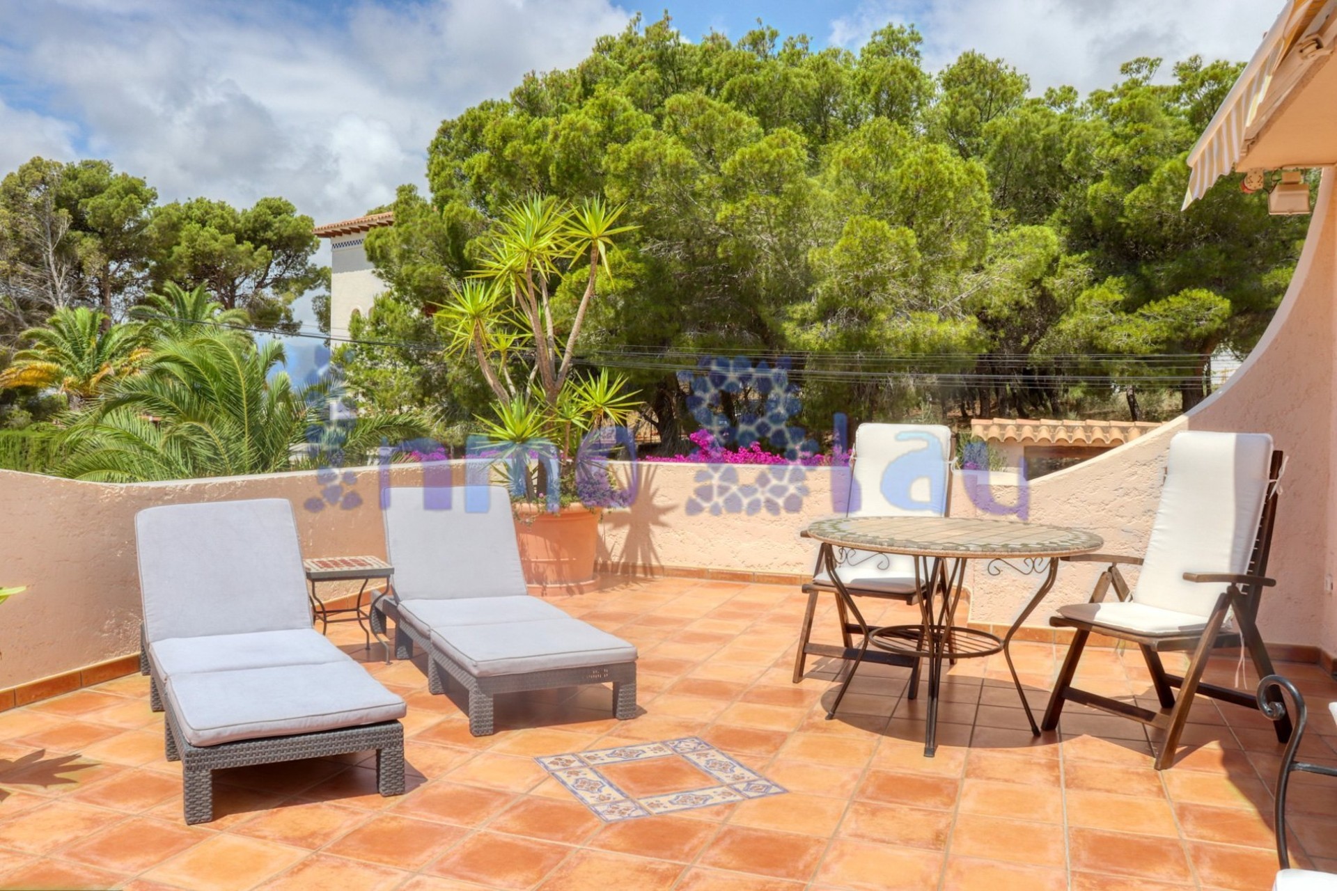 Short Term Rental - Villa - Altea - Playa