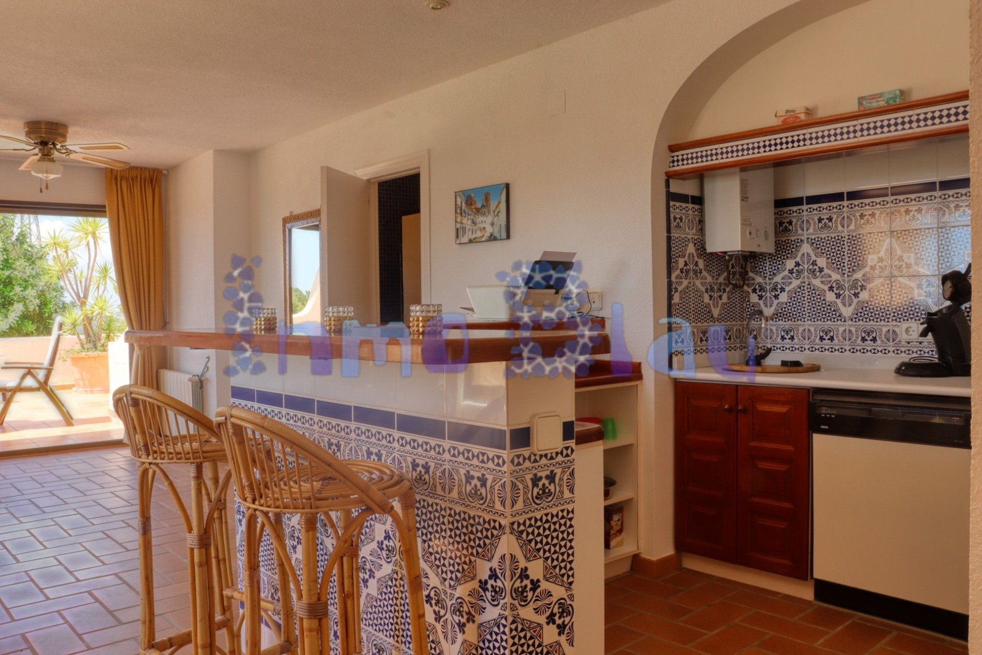Short Term Rental - Villa - Altea - Playa