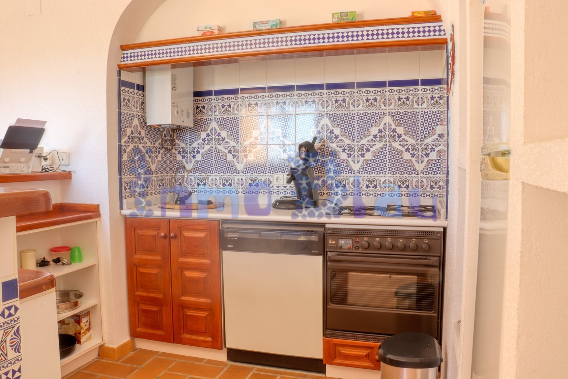 Short Term Rental - Villa - Altea - Playa
