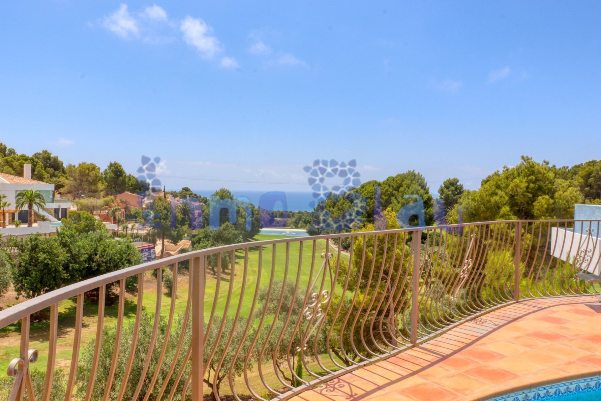 Short Term Rental - Villa - Altea - Playa