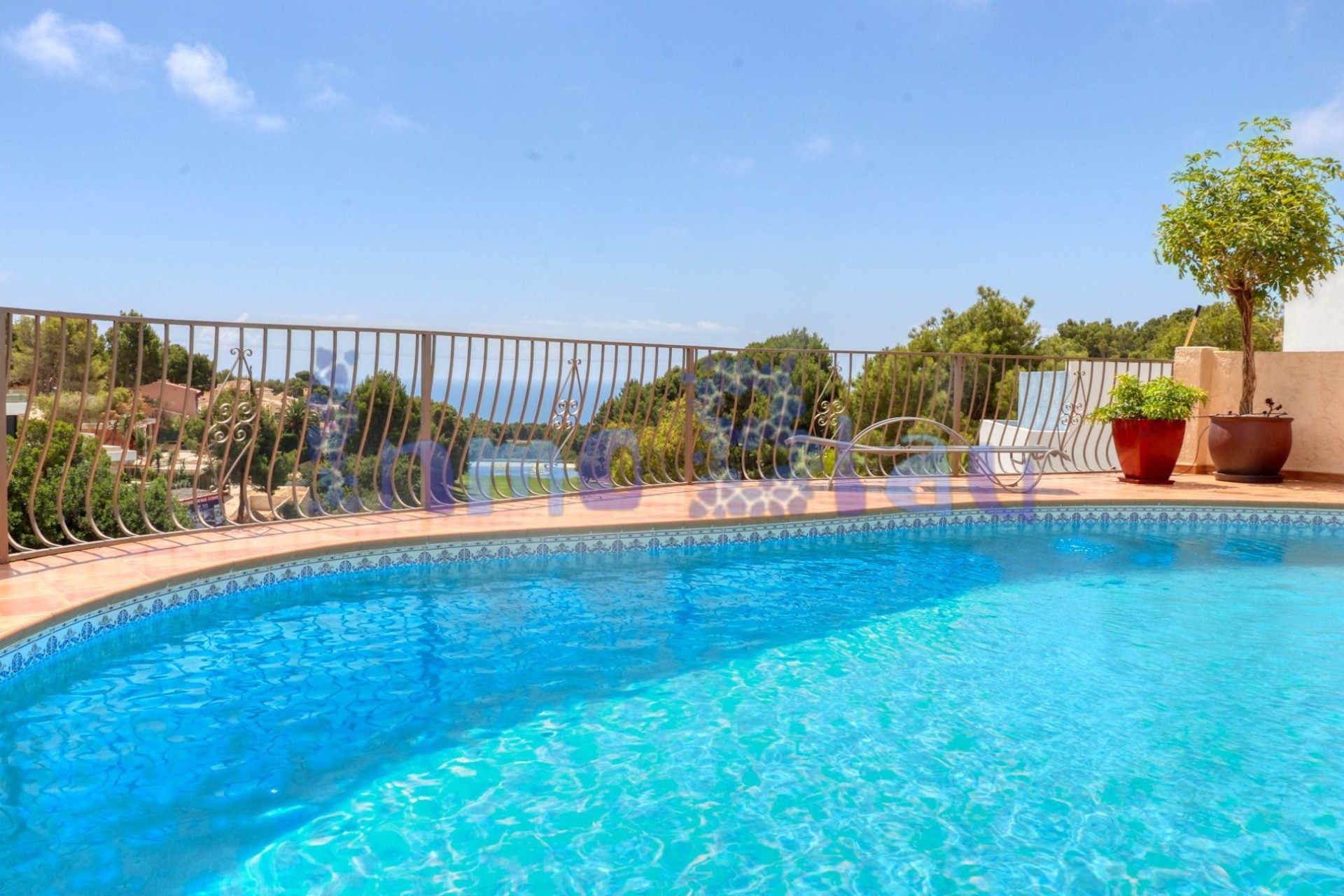 Short Term Rental - Villa - Altea - Playa