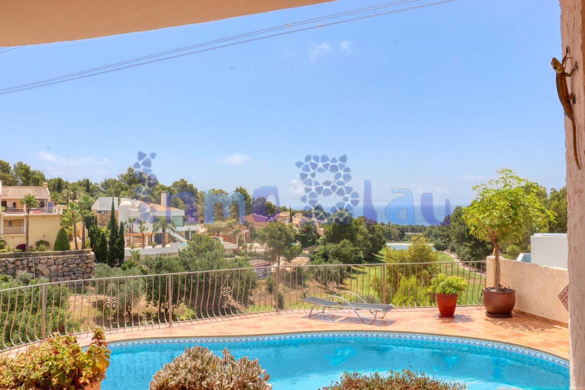 Short Term Rental - Villa - Altea - Playa