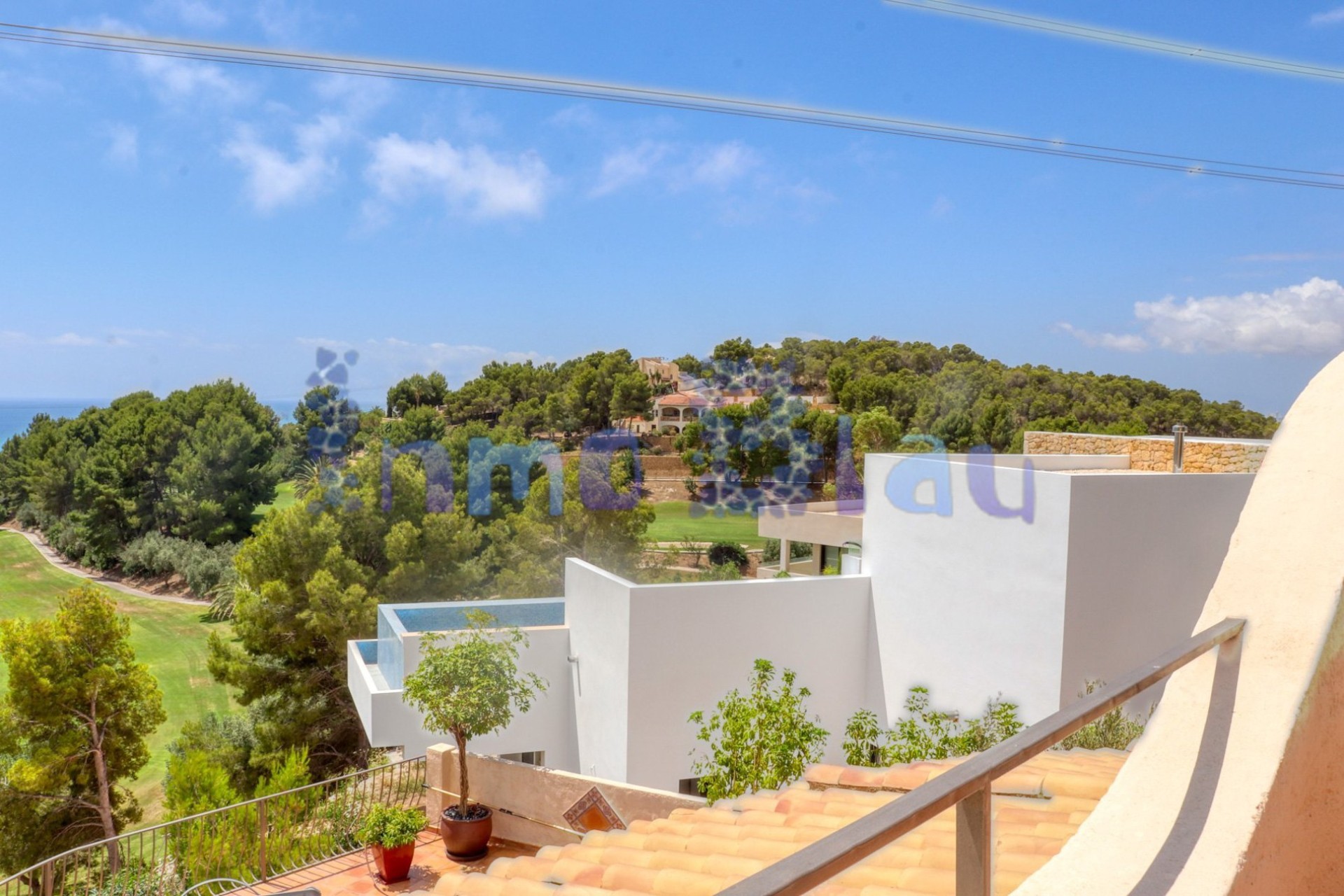 Short Term Rental - Villa - Altea - Playa