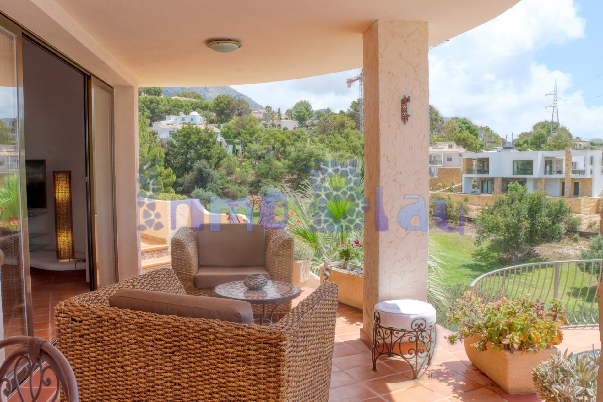 Short Term Rental - Villa - Altea - Playa