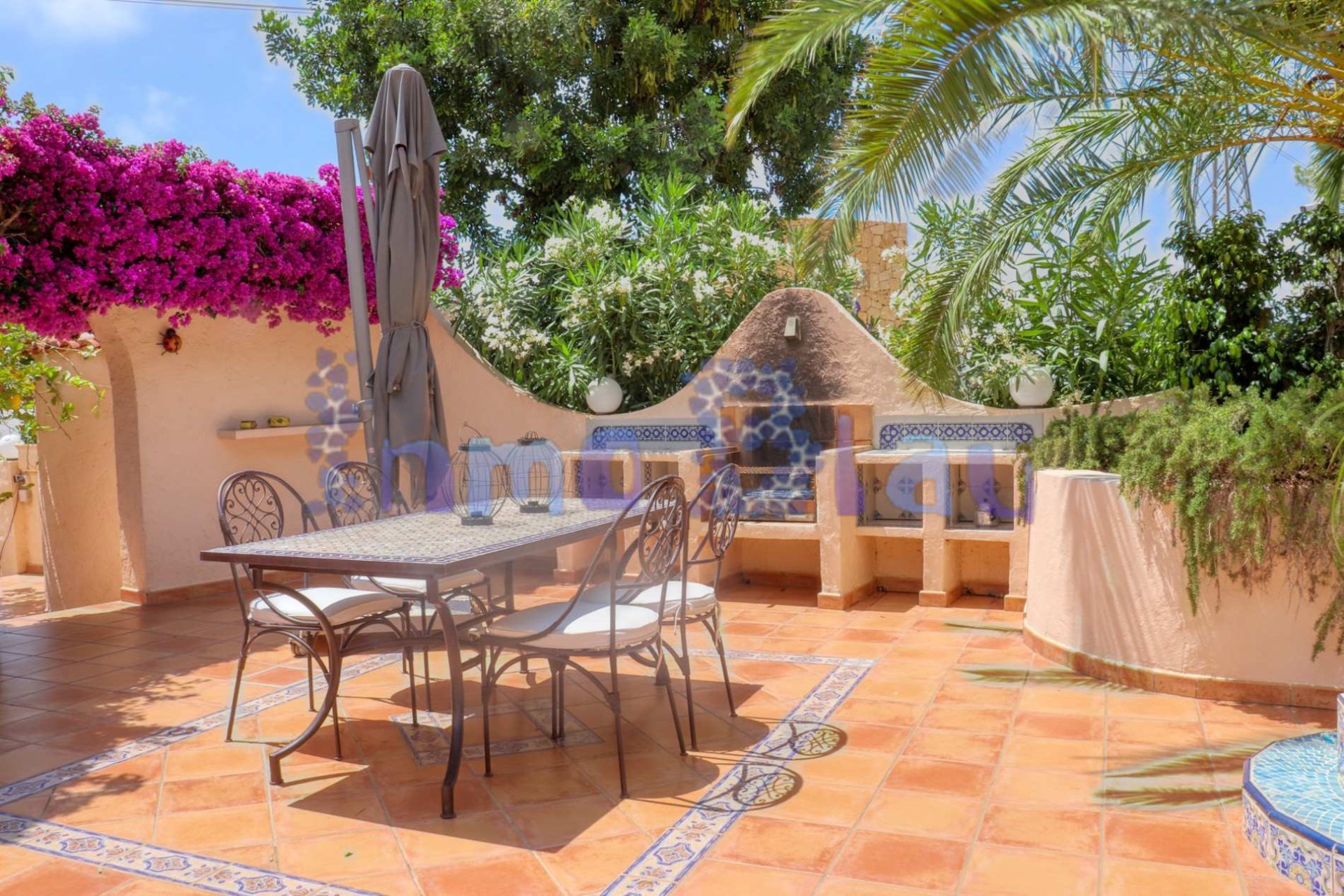Short Term Rental - Villa - Altea - Playa