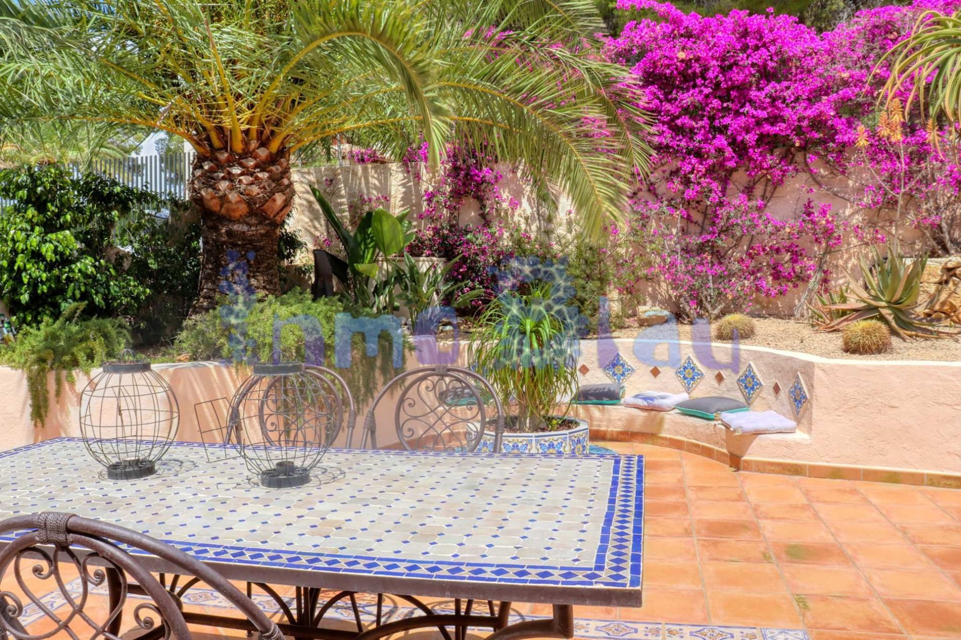Short Term Rental - Villa - Altea - Playa