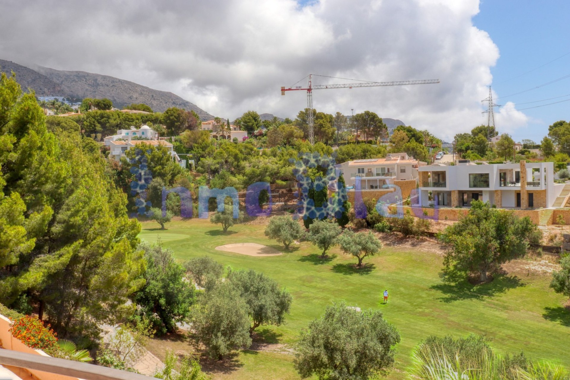 Short Term Rental - Villa - Altea - Playa