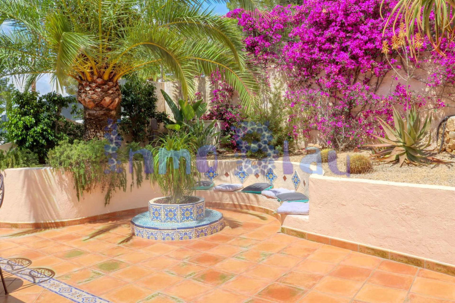Short Term Rental - Villa - Altea - Playa