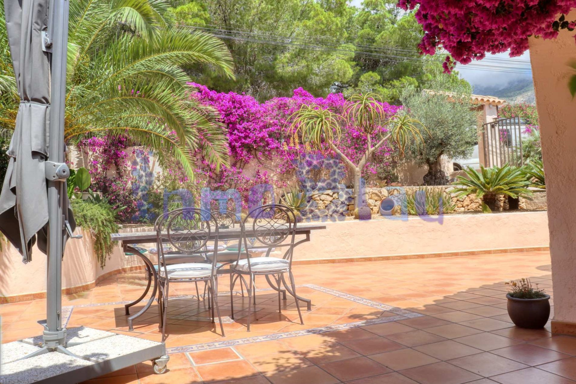 Short Term Rental - Villa - Altea - Playa