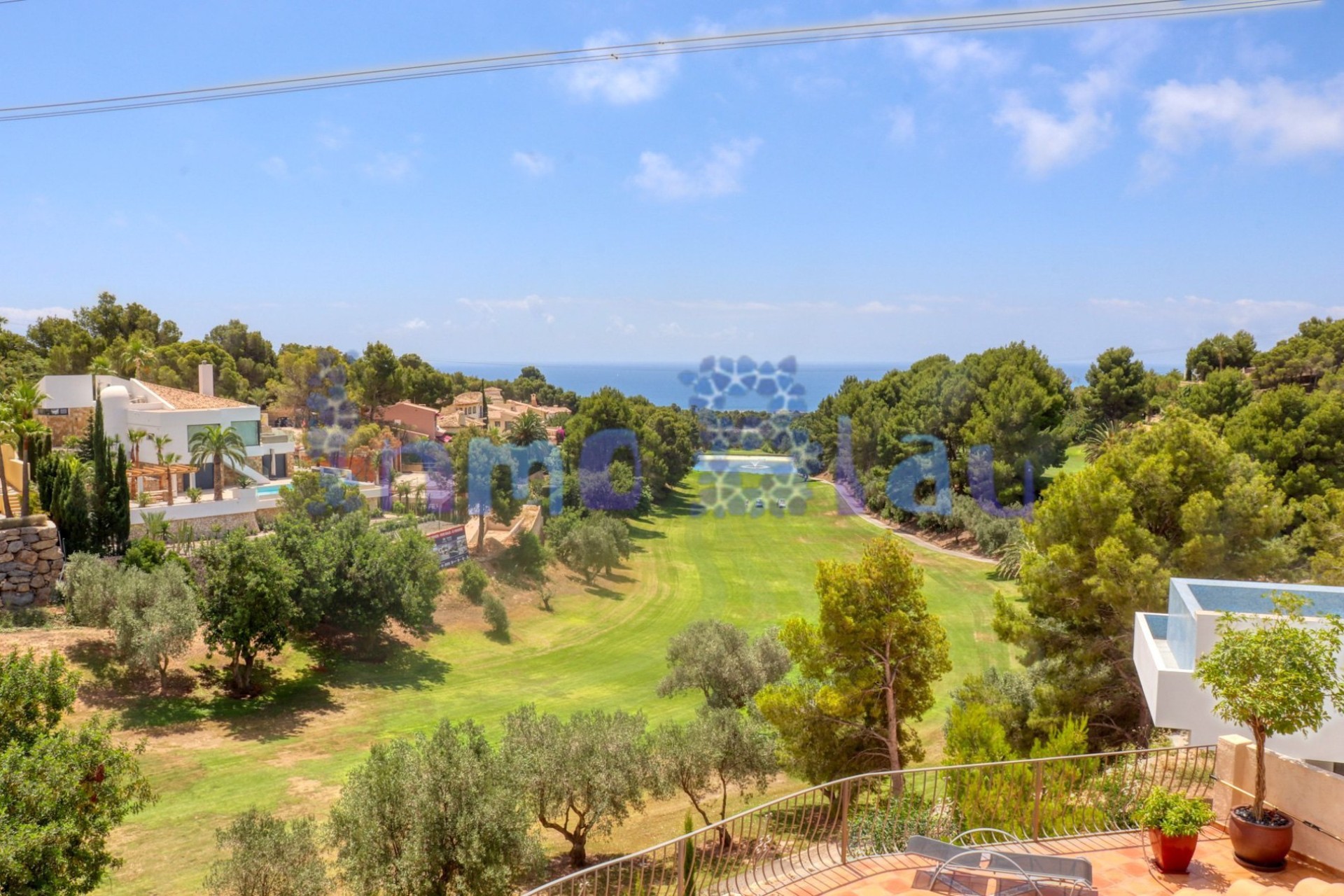 Short Term Rental - Villa - Altea - Playa