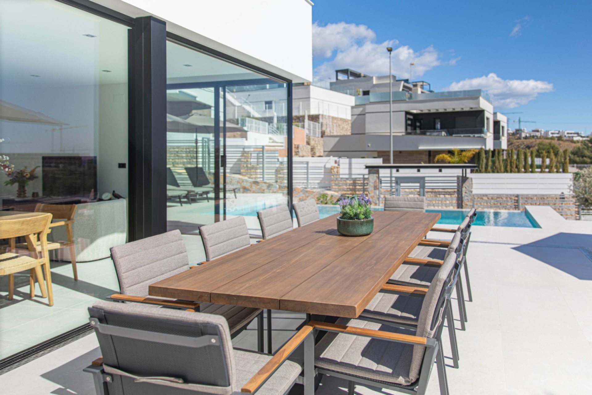 Short Term Rental - Villa - Finestrat - Montaña