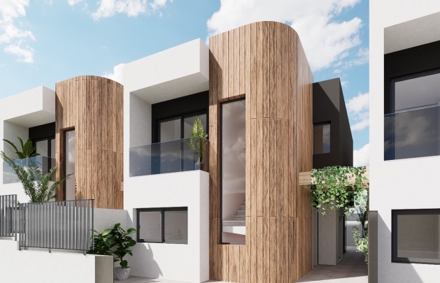 terraced - New Build - Águilas - Águilas