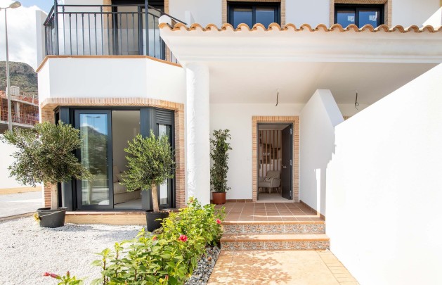 terraced - New Build - Cox - Cox