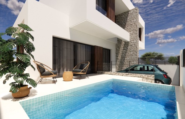 terraced - New Build - Dolores - Dolores