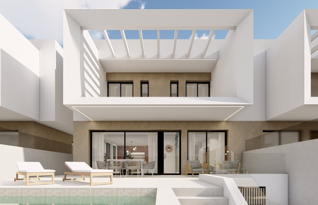 terraced - New Build - Dolores - Dolores