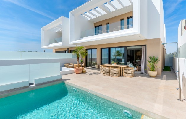 terraced - New Build - Dolores - Dolores