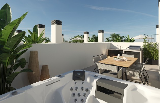 terraced - New Build - Dolores - Dolores