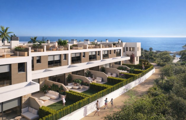 terraced - New Build - El Campello - El Campello
