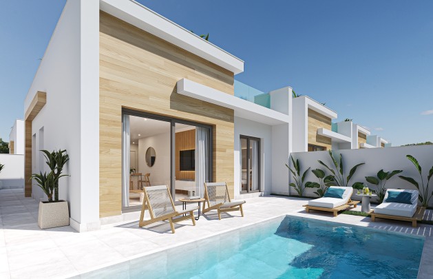 terraced - New Build - Jimenado - Jimenado