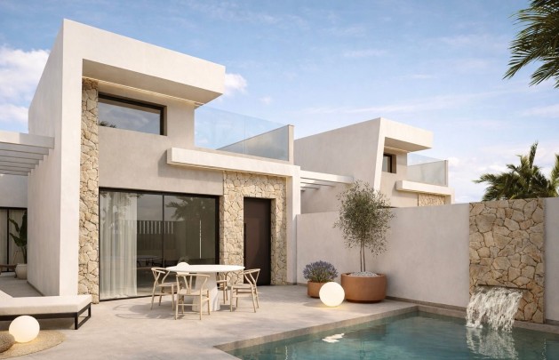 terraced - New Build - Los Alcázares - Los Alcázares