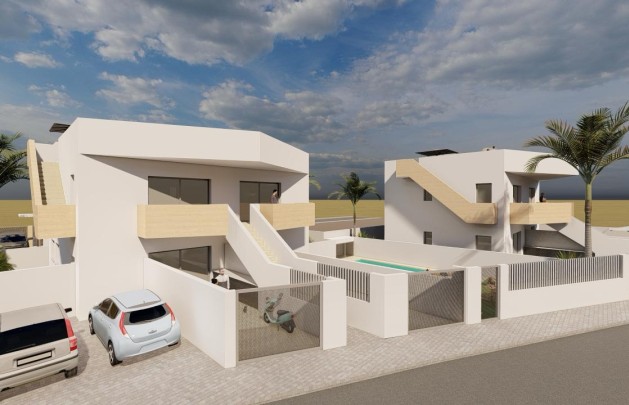 terraced - New Build - Mazarrón - Mazarrón