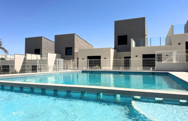 terraced - New Build - Murcia - Murcia