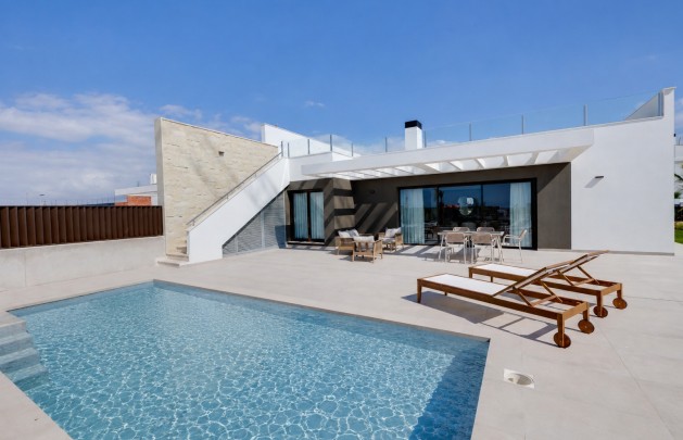 terraced - New Build - Mutxamel - Mutxamel