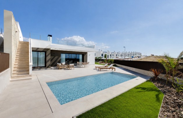 terraced - New Build - Mutxamel - Mutxamel