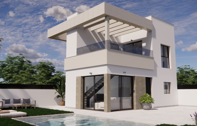 terraced - New Build - Orihuela Costa - Orihuela Costa
