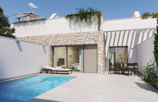 terraced - New Build - Pilar de la Horadada - Pilar de la Horadada