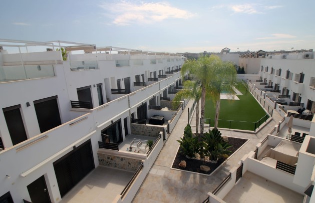 terraced - New Build - Pilar de la Horadada - Pilar de la Horadada