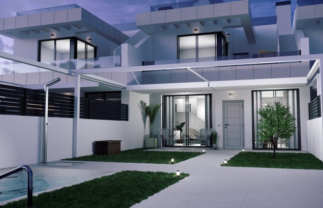 terraced - New Build - Rojales - Rojales