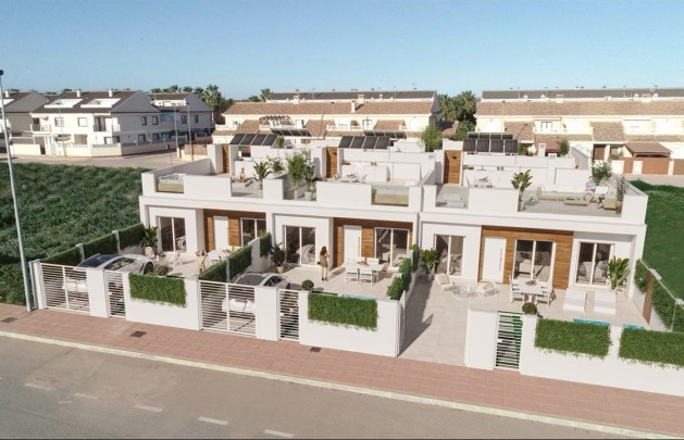 terraced - New Build - San Javier - San Javier